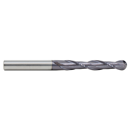 Picture of GS Tooling 102524 1/4" Diameter 1/4" Shank Carbide End